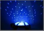 Twilight Turtle Night Light Stars Con...