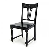 Flashpoint Chair (Black) (38"H x 20"W x 21"D)