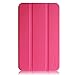 Fintie ASUS MeMO Pad 8 ME181C Slim Shell Case - Ultra Slim Lightweight Stand Cover (Only Fit ASUS MeMO Pad 8 ME181C Tablet), Magenta