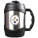 Pittsburgh Steelers - NFL 52oz Stainless Steel Macho Travel Mug