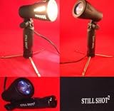 2 Portable Photo Lights