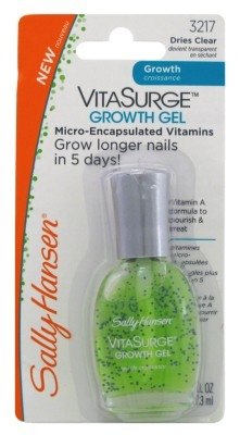 Sally Hansen Vitasurge Growth Gel 0.45oz (3 Pack)