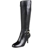 Lauren Ralph Lauren Womens Jillee Tall Shaft Mid Heel Boot