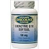 Coenzyme Q10 50mg by Vitamin Discount Center - 120 Softgels COQ10
