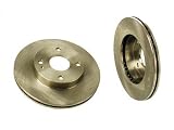Brembo 25406 Front Ventilated Brake Rotor
