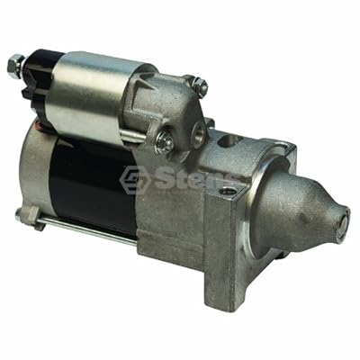 John Deere MIA11410 Mega-Fire Electric Starter