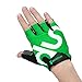BOODUN Shock-Absorbing Gel Pad Breathable Half Finger Mountain Bicycle Bike Road Racing Gloves