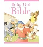 Baby girl bible