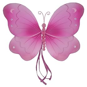 butterfly wall decorations