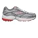 Women's Brooks Adrenaline GTS 9 Running Shoe - Silver/Grey/Pink/Galaxy