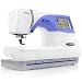 Janome Memory Craft MC 9500 Sewing and Embroidery Machine w/ 90 Built-In Embroidery Designs + 98 Sew