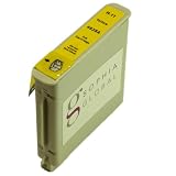 Sophia Global Compatible Ink Cartridge Replacement for HP 11 (1 Yellow)