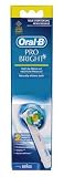 Braun Oral-B EB18-2 Probright Rechargeable Toothbrush Refill 2 Pack