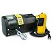Superwinch 01002 SAC1000 120VAC winch, rated line pull 1,000 lb/454 kg