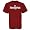 Mississippi State Bulldogs Maroon Campus Yard T-shirt