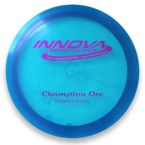 Buy Innova Champion Orc Disc Golf Driver by Innova