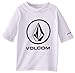 Volcom Little Boys' Lock Up Short Sleeve Rashgaurd