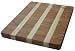 Kitchen & Housewares : Island Bamboo 9-by-7-Inch Solana Cutting Board and Serving Tray