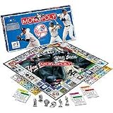 New York Yankees Monopoly