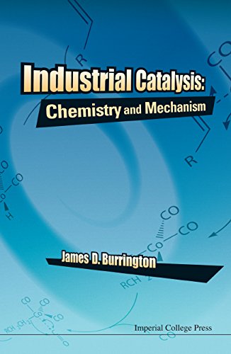 Industrial Catalysis:Chemistry and Mechanism