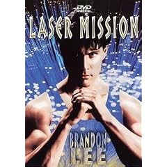 Laser Mission by 