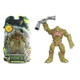 Incredible Hulk 15cm Movie Action Figures - Abomination
