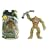 Incredible Hulk 15cm Movie Action Figures - Abomination
