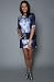 Apparel : Harajuku Lovers The Ty-Dye Flow Dress,Dresses for Women