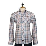  : FENDER SWIRL WESTERN IN BLUE PLAID