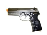 HFC Cougar Gas Airsoft Blowback Pistol