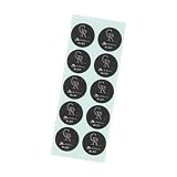 Phiten Titanium X30 Discs MLB Colorado Rockies 30 Pack