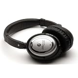 Sound Clarity Active Noise Canceling Headphones