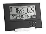 TFA Dostmann 30.3043 ""PURE"" Funk-Thermo-Hygrometer