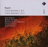 Revue Erato  / Quintettes Pour Piano N°1 & 2 - Quatuors Pour Piano N°1 & 2