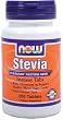 NOW Foods Better Stevia Instant Tabs,  200 Count  Bottle (Pack of 4)