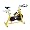 MultiSports ENC-360 Endurocycle Exercise Bike Yellow