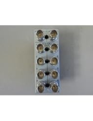 BISS: Sony Bkpf-L603 Aes/Ebu Distribution Board For Pfv-L10 19" Rack Interface Unit - Sony