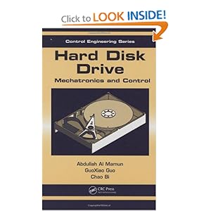 Hard Disk Drive - Abdullah Al Mamun