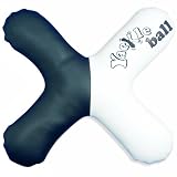Sporting Goods : Yackle Ball - Black/ White