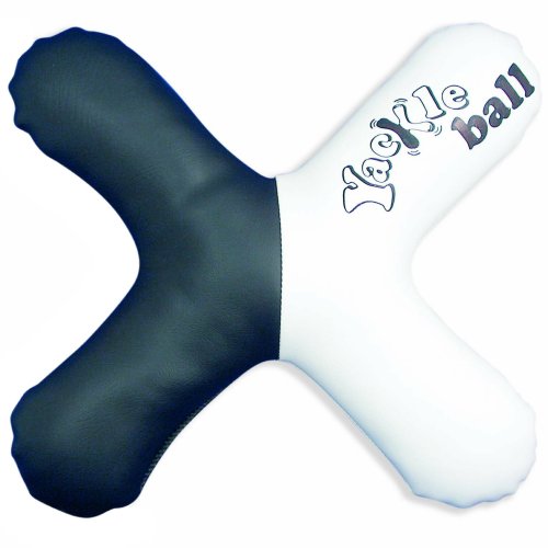Childrens Toyshop  Toys : Yackle Ball Black & White Large