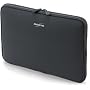 Dicota SoftSkin Neopren Schutzh�lle schwarz f�r Apple Notebooks bis 33,8 cm (13,3 Zoll)