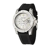 Victorinox Swiss Army Men's 241038 Dive Master 500 Silver Dial Watch