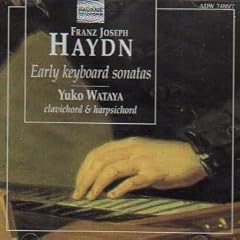 Early Keyboard Sonatas