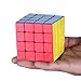 Dreampark 4X4 Speed Cube Stickerless Smooth Magic Cube Puzzles, Perfect Gift Puzzle Box for Kids - Safe for Children - 100% Satisfaction Guaranteed!