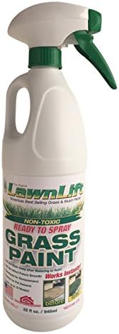 Lawn Paint Ready to Spray Lawn Paint, 32 oz