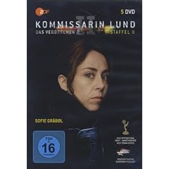 Kommissarin Lund - Das Verbrechen - Staffel 2 (5 DVDs)