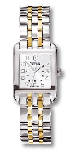 Victorinox Swiss Army Quartz Black Dial Women's Watch - V24168