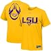 Nike LSU Tigers Gold Team Issue T-shirt
