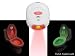Fun Toilet Night Light with Seat Reminder Sensor (Red Green two color)