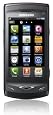 Samsung S8500 Wave Unlocked GSM Cell Phone with 5 MP Camera, Touch Screen, Wi-Fi, GPS and Micro SD Memory Extention--International Version with No U.S. Warranty (Grey)